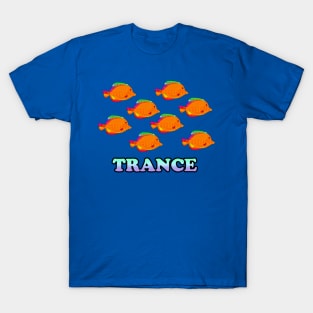 Trance-text T-Shirt